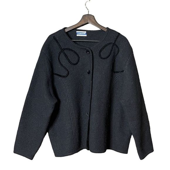 Pendleton Womens Wool Cape Jacket - Picture 1 of 3